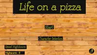 Life On A Pizza Screen Shot 2