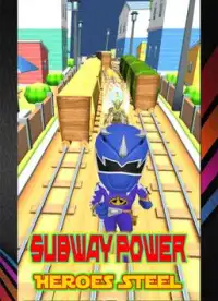 Subway Power Screen Shot 1