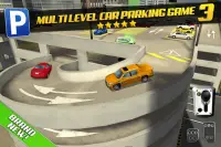 Multi Level 3 Car Parking Game Screen Shot 0