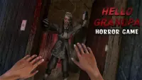 Hello Grandpa Horror Game Screen Shot 2