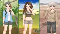 Safari Girls – girl games Screen Shot 5