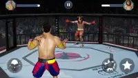 Martial Arts Kick Boxing Game Screen Shot 4