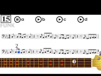 Learn how to play Bass Guitar Screen Shot 10