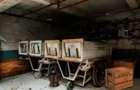 Escape Games - Old Industrial Building Escape Screen Shot 1