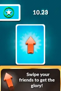 Swipe Cards! Agility solitaire game Screen Shot 5