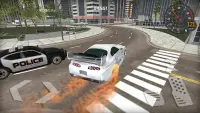 Supra Drift & Real Car Drive Screen Shot 2