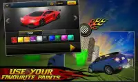 Furious Car Driver 3D Screen Shot 2