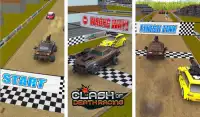 Clash of Death Car Racing Game Screen Shot 6