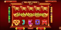 Online Casino Slot Machines Vulcan Luck Screen Shot 2