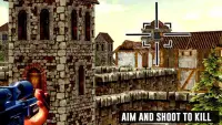 Sniper 3D Gun Shooter Screen Shot 1