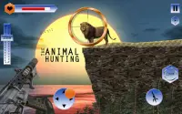 Sniper Wild Animal Hunting 3D Screen Shot 3