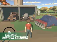 Harvest Farming Simulator Screen Shot 6