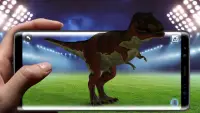 Dino World AR | Dinosaurs in Real World Screen Shot 1