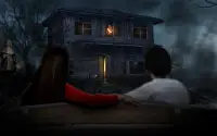 Scary Evil Nun : Horror House Escape Adventure Screen Shot 1