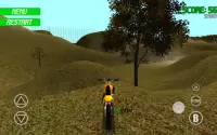 Motocross xe máy Simulator Screen Shot 11