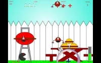 Free Groovy Invaders Game Screen Shot 8