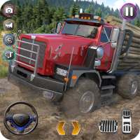 화물 트럭 게임: 진흙 트럭