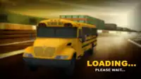 school bus driving simulater Screen Shot 7