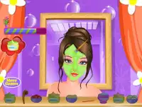 看護師の入浴の女の子のゲーム Screen Shot 2