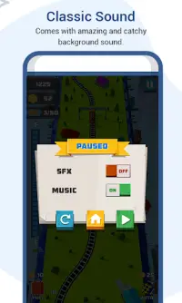 Track Twister - Endless Thrilling Game Screen Shot 3