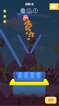 Filler Candies Bucket Screen Shot 2