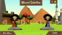 Pocket Wizards - Multiplayer Duel Screen Shot 1