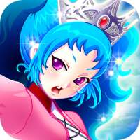 Free clicker RPG Tap Princess