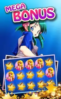 Slots Anime Free Vegas Casino Screen Shot 1