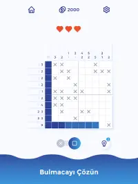 Nonogram - Sanat Galerisi Screen Shot 8
