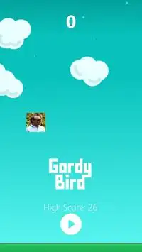 Gordy Bird Screen Shot 0