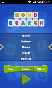 Word Search Pro Screen Shot 4