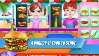 Campfire Mama Mia Food Truck Game – Cookie Jam Screen Shot 3