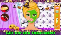 Juegos de Evil Teacher-Halloween Girls Screen Shot 5