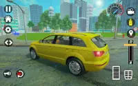 Q7 Super Car: Speed ​​Drifter Screen Shot 3