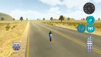 Real Motorcycle Simulator Screen Shot 3