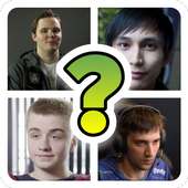 Guess the player in the DOTA 2