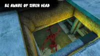 Siren Head 3D - Haunted House Scary Game Screen Shot 7