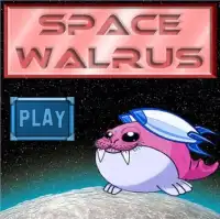 Space Walrus Screen Shot 1
