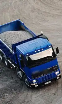 Jigsaw Puzzles Volvo FH12 Truck Spiel Screen Shot 2