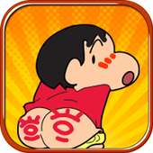 Bad Kid Shin Chan Adventure