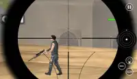 Commando Sniper. San Andreas Screen Shot 3