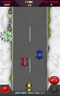 Arcade Racing GT Screen Shot 4