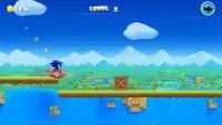Sonic Speed Adventure Dash Screen Shot 2