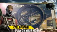 Call of Black Zombie Ops: Duty Screen Shot 0
