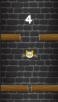 탭 탭 박쥐 : 재미있는 캐주얼 게임 Screen Shot 3