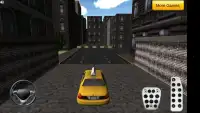 Taxi Parking Sim Screen Shot 10