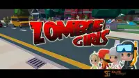 Zombie & Girls Screen Shot 0