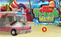 Ice Cream Truck Wash Screen Shot 3