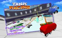 Tank Racing Screen Shot 1