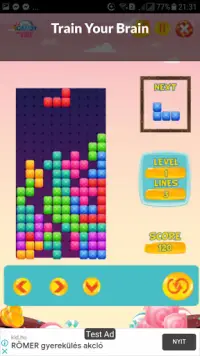 Candy Puzzle : Candy Block Puzzle Game Jewel match Screen Shot 6